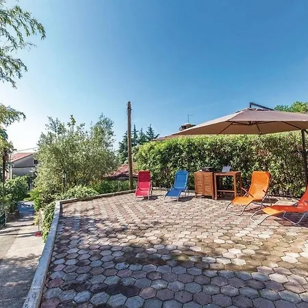 With A Parking Space - 24005 Apartment Opatija