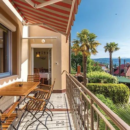 With A Parking Space - 24005 Opatija