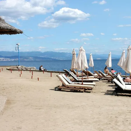 Apartment With A Parking Space - 24005