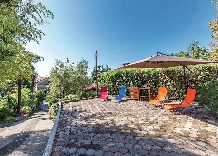 With A Parking Space - 24005 Apartment Opatija