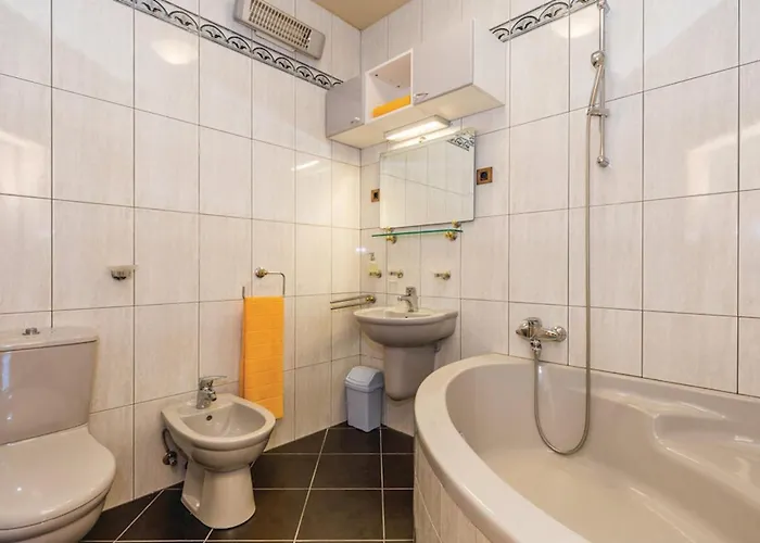 With A Parking Space - 24005 Apartment Opatija