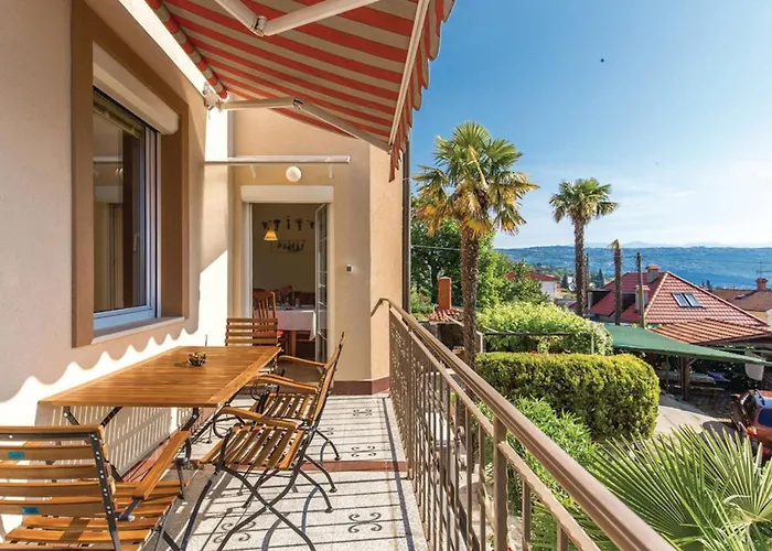 With A Parking Space - 24005 Opatija