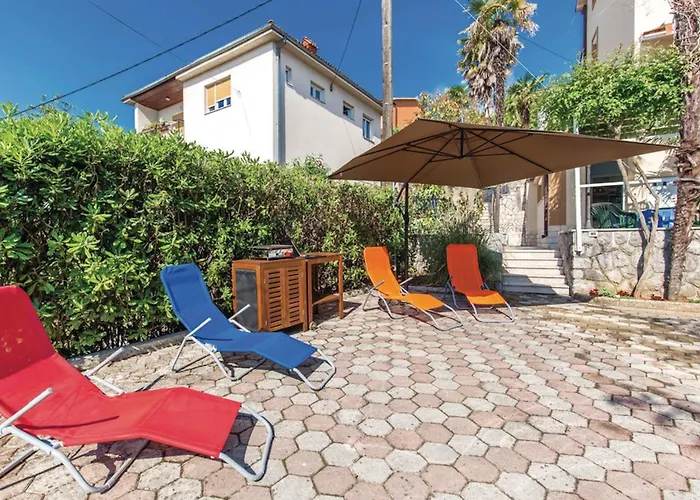 With A Parking Space - 24005 * Опатія