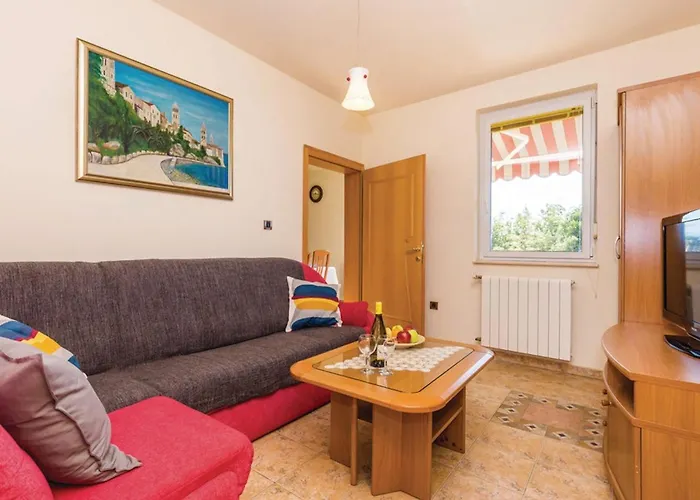 With A Parking Space - 24005 Apartment Opatija