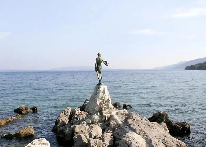 With A Parking Space - 24005 Appartamento Abbazia